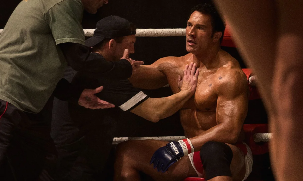 Dwayne 'The Rock' Johnson Tampil Beda! Jadi Legenda UFC dalam 'The Smashing Machine'