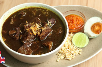 Resep Rawon Jawa Timur Paling Legendaris! Kuah Hitamnya Bikin Nagih, Rahasianya di Sini Cantiks!