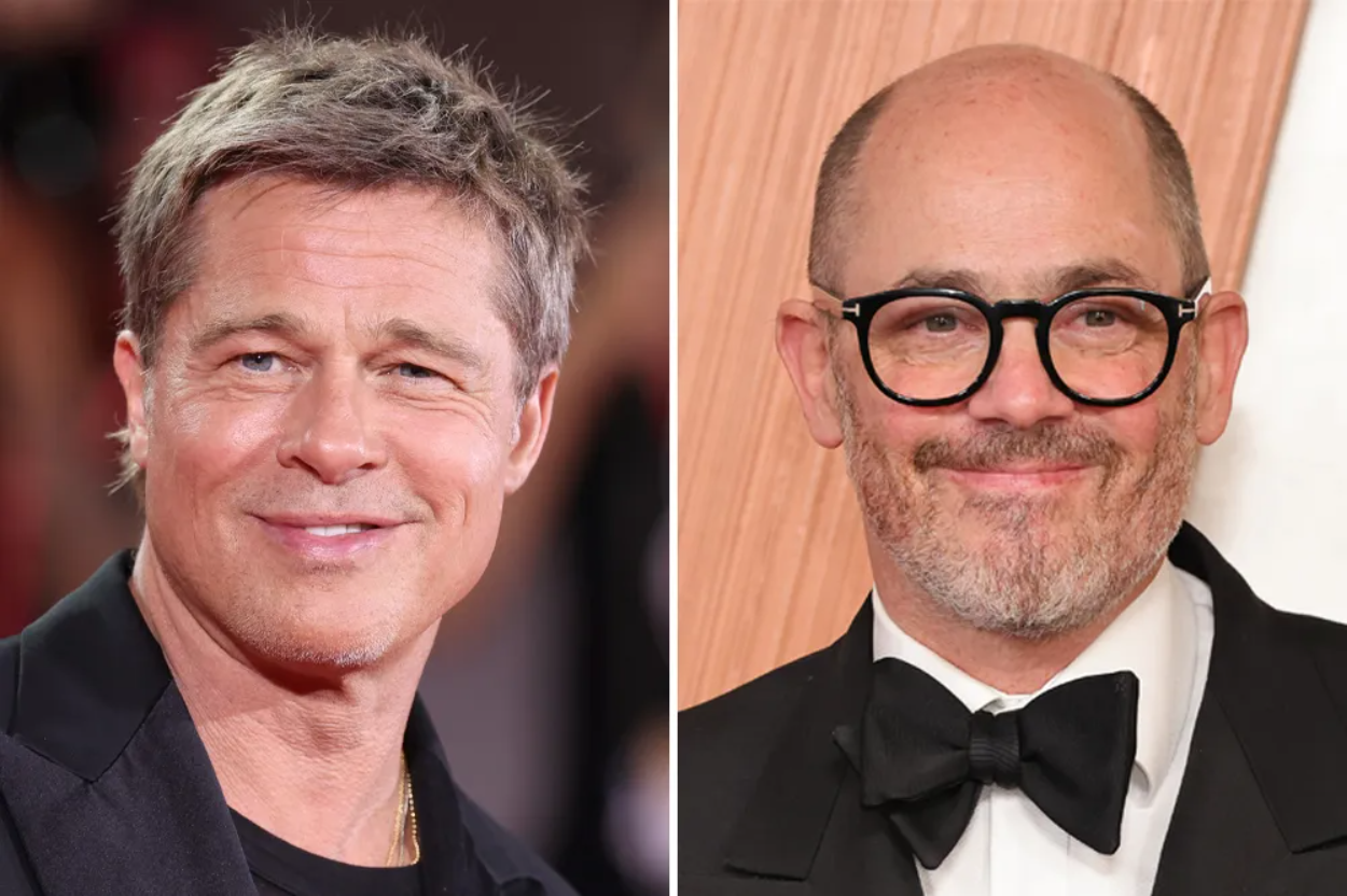 Brad Pitt dan Edward Berger Siap Kolaborasi dalam Adaptasi Film 'The Riders'