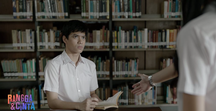 First Look Film Rangga & Cinta Rilis! Nostalgia 2000-an Balik Lagi dengan Wajah Baru 