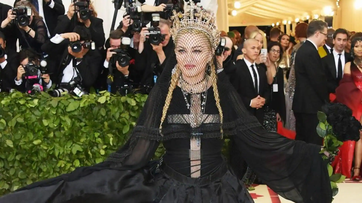Madonna, Diana Ross, Stevie Wonder, dan Seleb Lainnya Siap Hadiri Met Gala