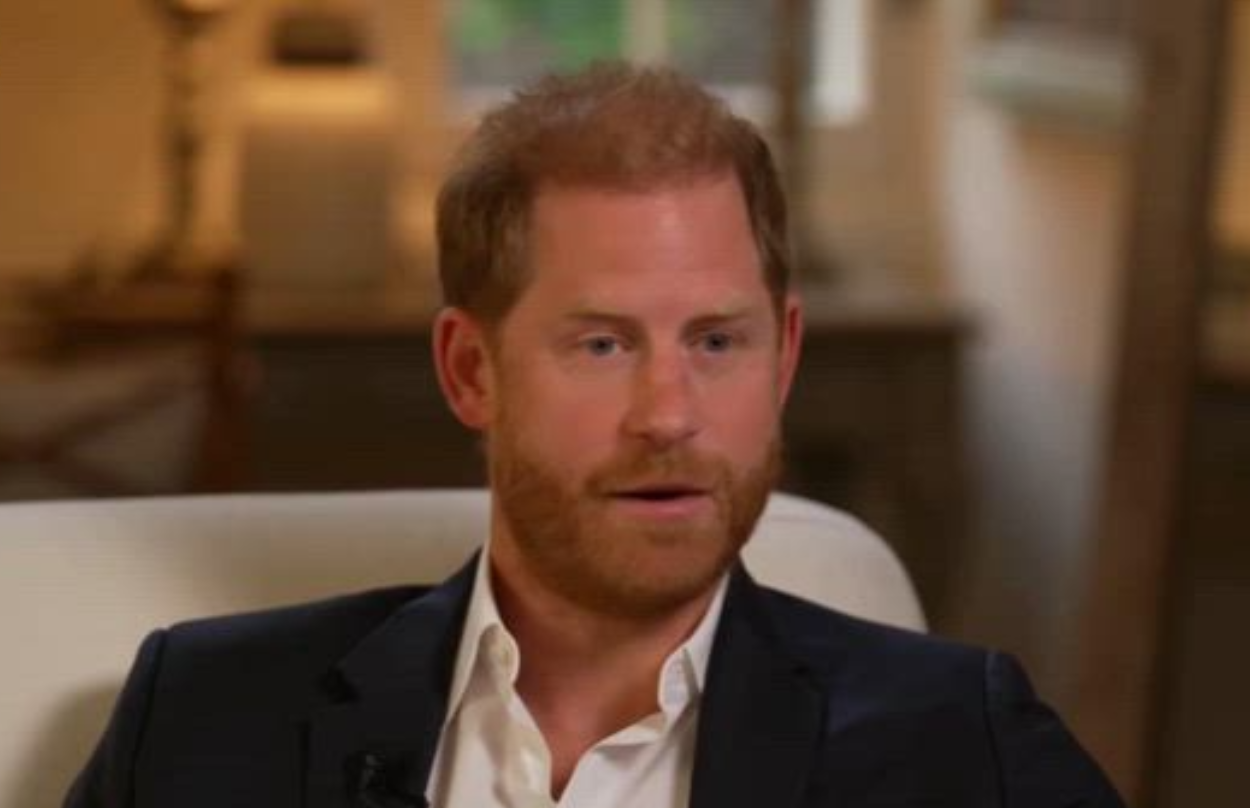 Pangeran Harry Berikan Pernyataan Kelam soal Diana dalam Wawancara BBC