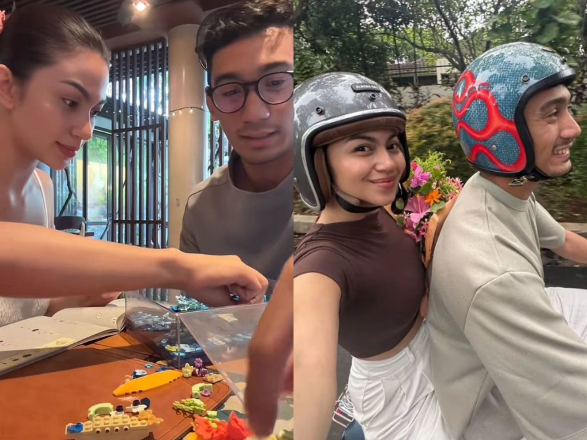 Ariel Tatum Akhirnya Pamer Pacar! Ini Alasan Mengejutkan Kenapa Dia Pilih Go Public Sama Daffa Wardhana