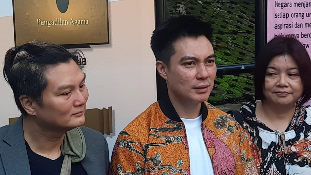 Baim Wong Prioritaskan Anak di Tengah Proses Cerai: “Mereka Tetap yang Utama”