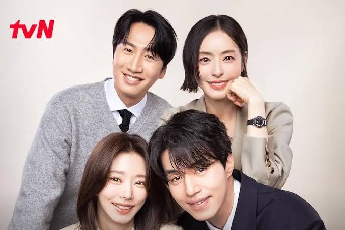 Bukan Sekadar Cinta-Cintaan, Drakor ‘The Divorce Insurance’ Bakal Tayang di Prime Video 