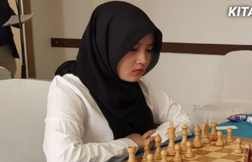 Herfesa Shafira, Gadis Sleman 16 Tahun yang Siap Bikin Geger Dunia di Piala Dunia Catur 2025!