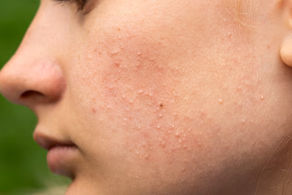  Wajah Bruntusan Kena Comedonal Acne? Ini Cara Ampuh Biar Kulit Kembali Mulus!