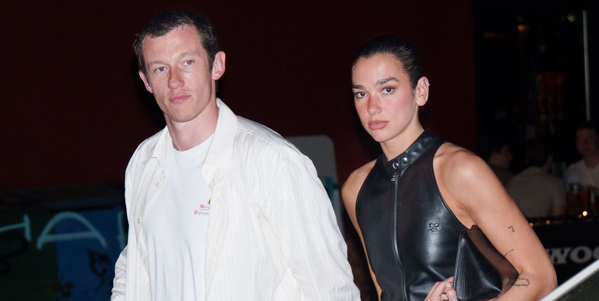 Ada Cincin Terpajang! Dua Lipa dan Callum Turner Bikin Heboh di Kencan Romantis New York