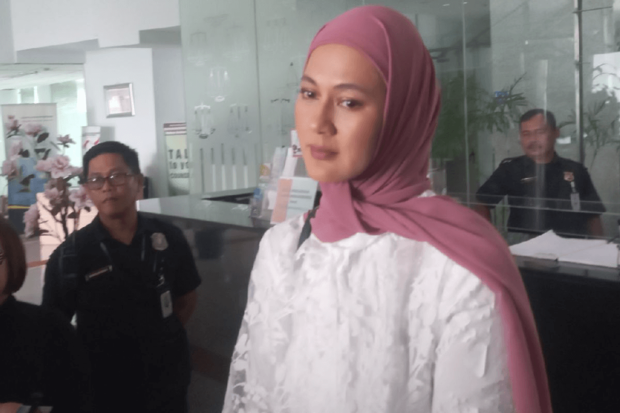 Paula Verhoeven Tempuh Jalur Komisi Yudisial, Pertanyakan Etika Hakim Sidang Cerainya