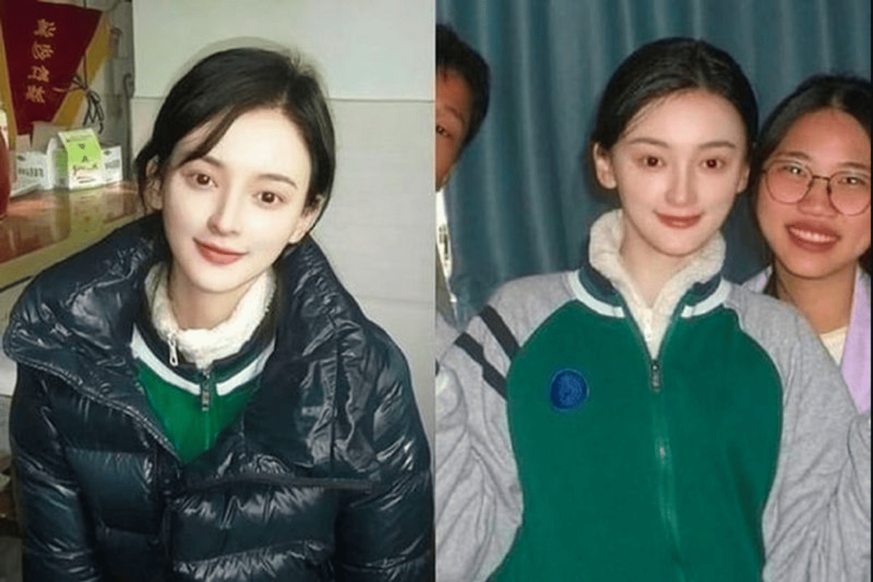 Viral! Wanita Tuli Asal China Ini Disangka AI karena Terlalu Cantik, Ternyata Sosok Asli Penuh Inspirasi!
