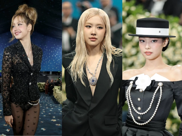 Member Blackpink Cetar di Met Gala 2025, Bocorkan Tour Dunia dan Musik Baru!