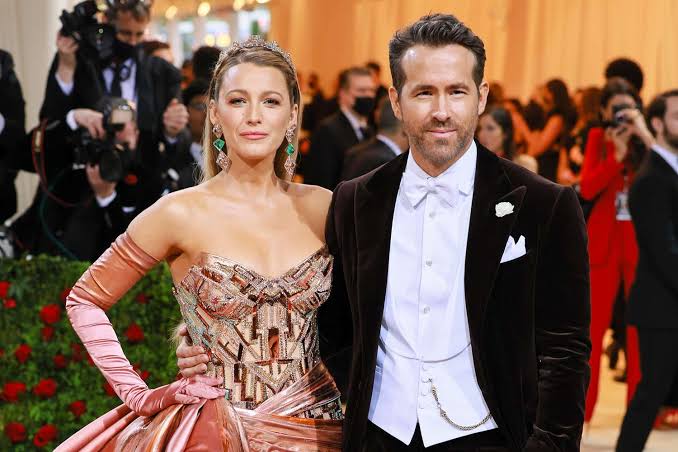 Blake Lively dan Ryan Reynolds Absen di Met Gala 2025, Akibat Perang Hukum dengan Justin Baldoni?