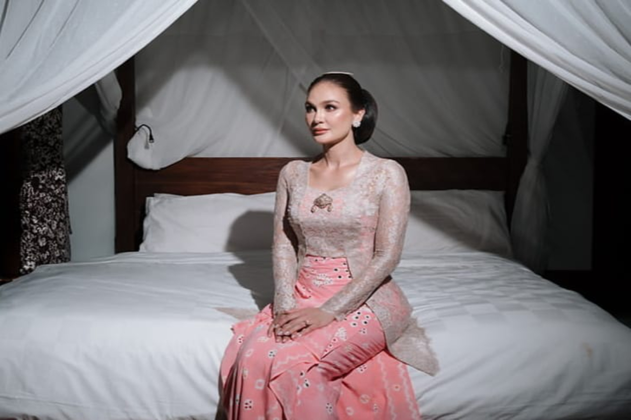 Dari Ariel Noah ke Maxime Bouttier: Kepoin Kisah Cinta Luna Maya yang Penuh Warna, Kini Resmi Menikah!