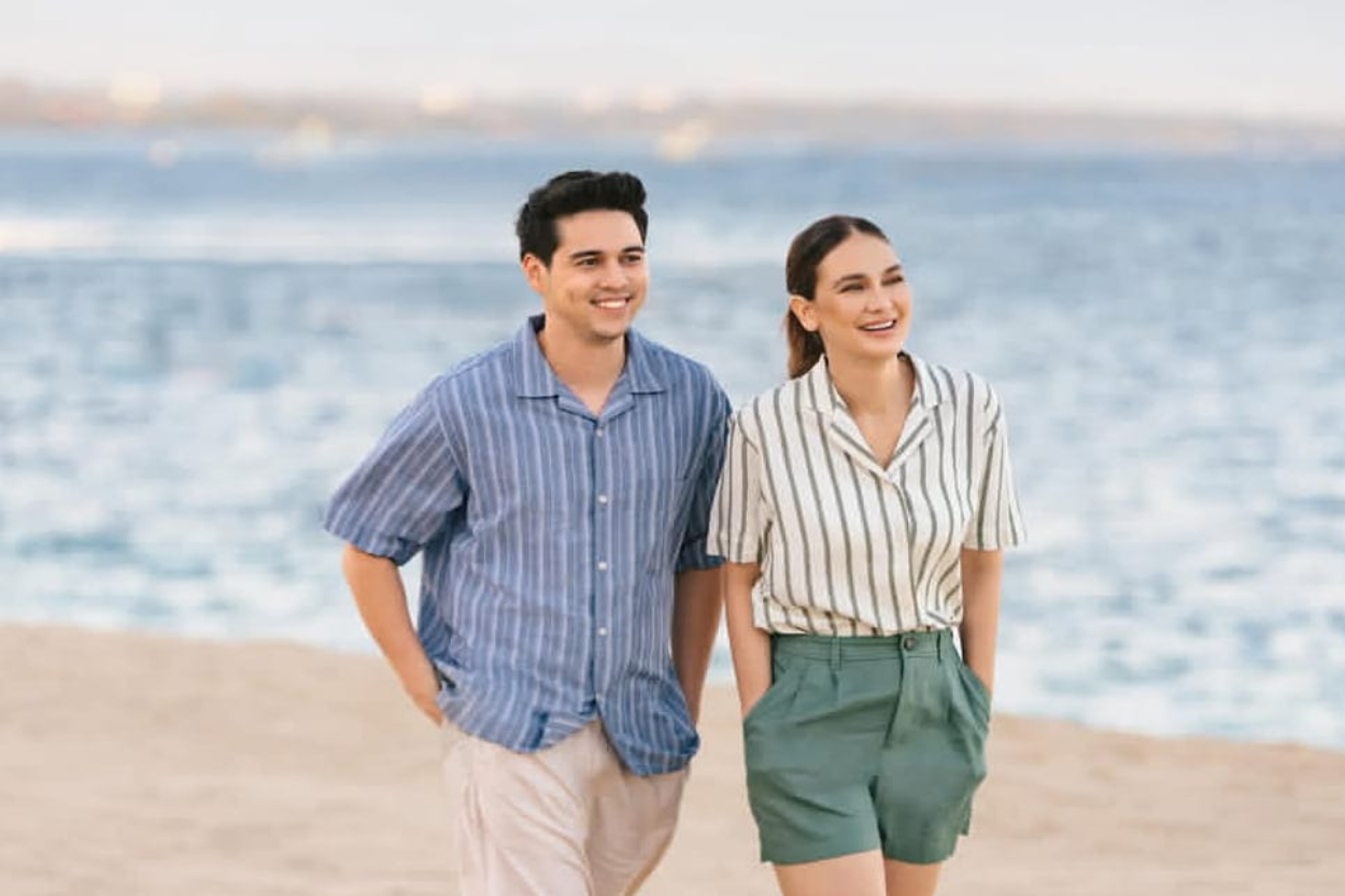 Dari Figuran Jadi Suami Istri: Intip Manisnya Kisah Cinta Luna Maya dan Maxime Bouttier, Ternyata Dijodohkan Nagita Slavina!