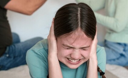 Ini Dampak Jangka Panjang pada Anak Jika Memiliki Orang Tua Pemarah, Jangan Sampai Kamu Menyesal Cantiks