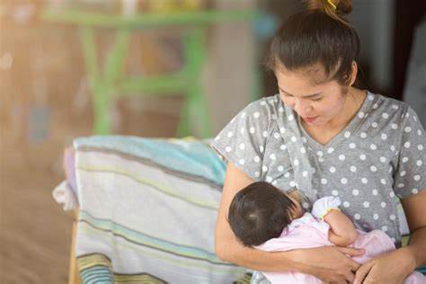 Makanan Sehat Wajib untuk Ibu Menyusui Demi ASI Berkualitas