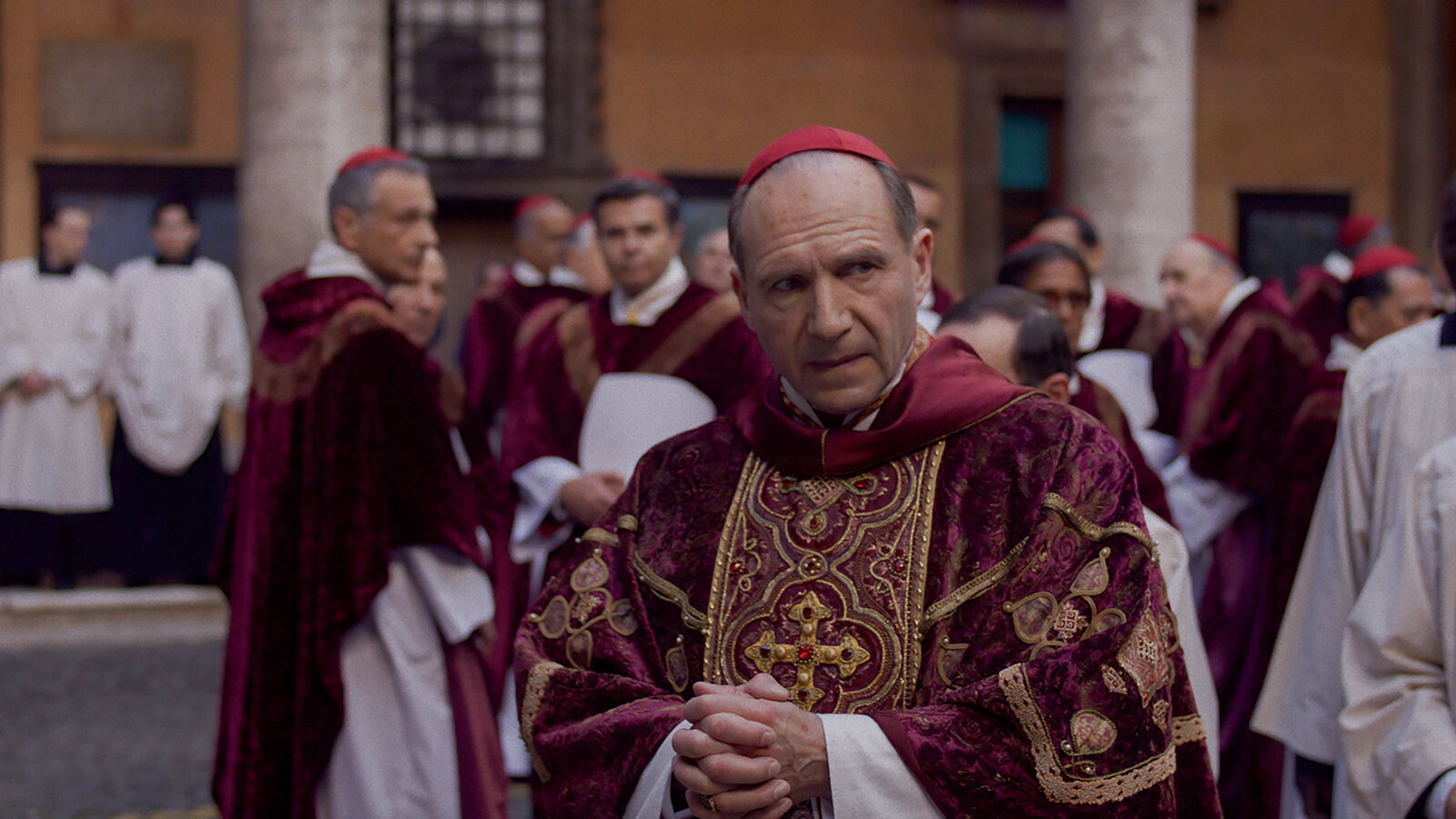 Keren! Film 'Conclave' Ternyata Ikut Menginspirasi Pemilihan Paus Baru