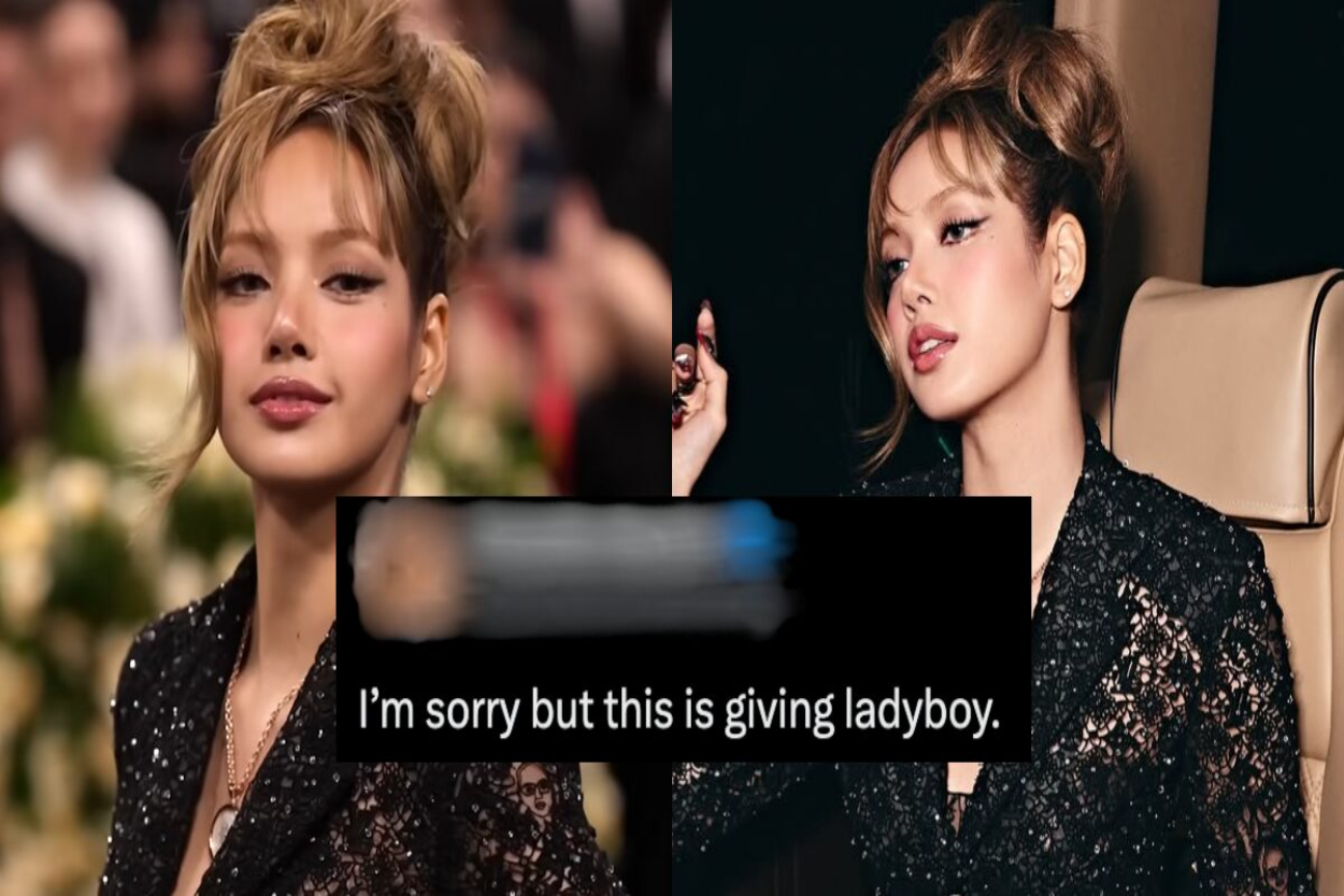 Penyanyi Azealia Banks Dikecam Usai Sebut Lisa BLACKPINK Ladyboy di Met Gala 2025: Rasis dan Transfobia?