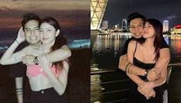Putus Dari Okin, Regina Phoenix Tegaskan Tak Ada Orang Ketiga