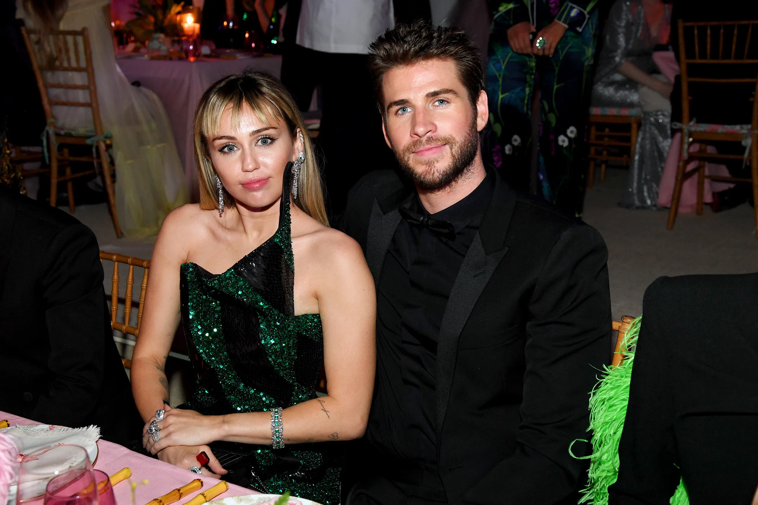 Tak Hanya Rumah yang Terbakar, Miley Cyrus Curhat Hubungan yang Ikut Hancur 