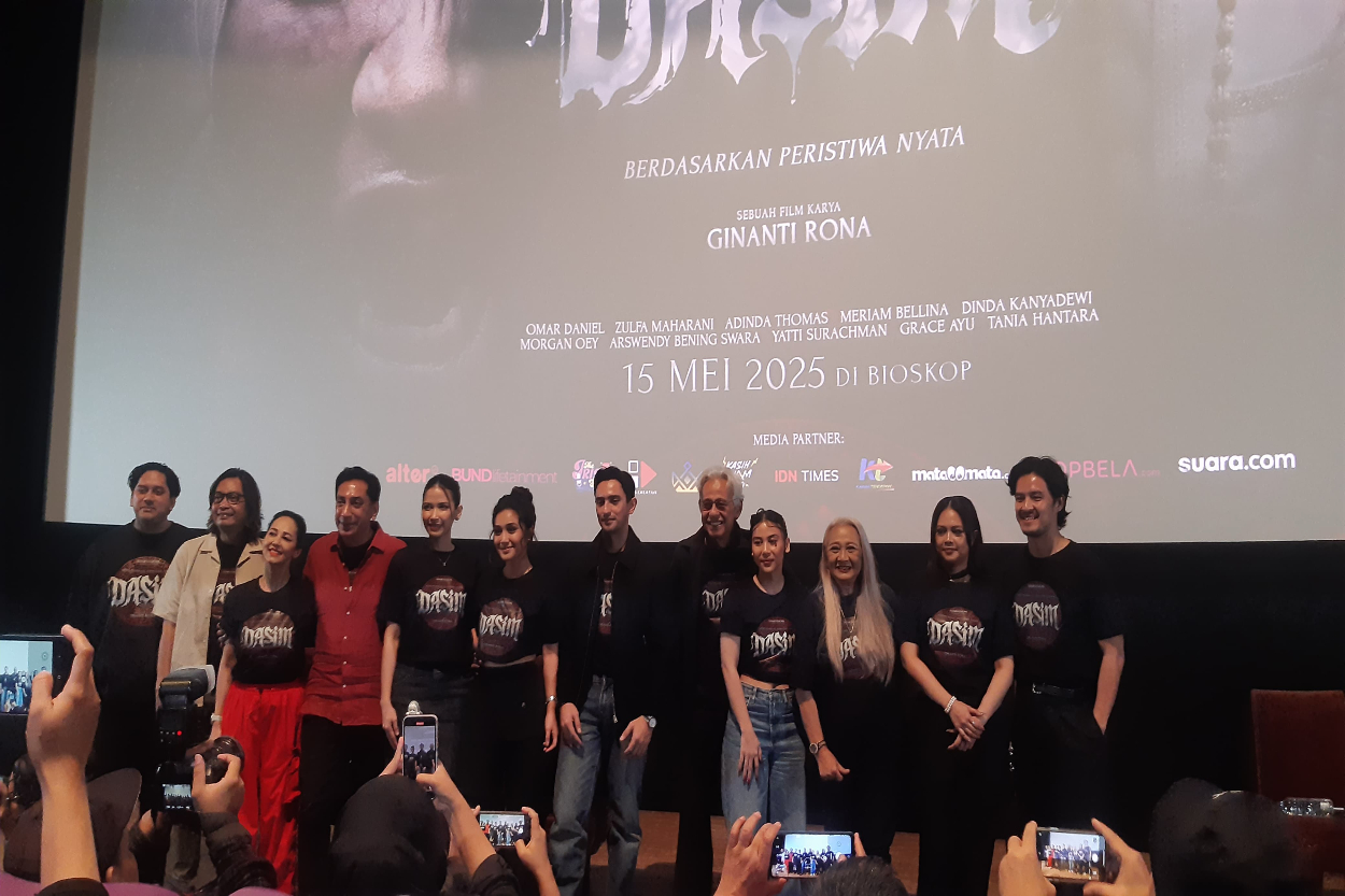 Siap Meneror Bioskop! Dasim: Teror Gaib Penghancur Rumah Tangga Tayang 15 Mei 2025!