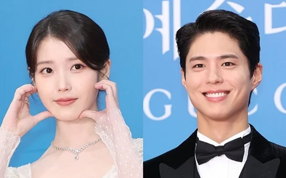 IU dan Park Bo Gum Kehilangan Piala di Baeksang Awards 2025, Netizen Kecewa Berat!