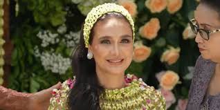 Mau Hamil di Usia 40? Ini Rahasia Egg Freezing ala Luna Maya!