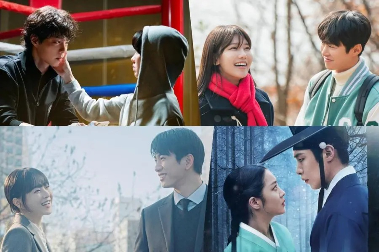 Siap Marathon! 11 Drakor Terbaru Mei 2025: Dari Cinta, Misteri, hingga Aksi Seru Bikin Nagih, Ada Favoritmu?