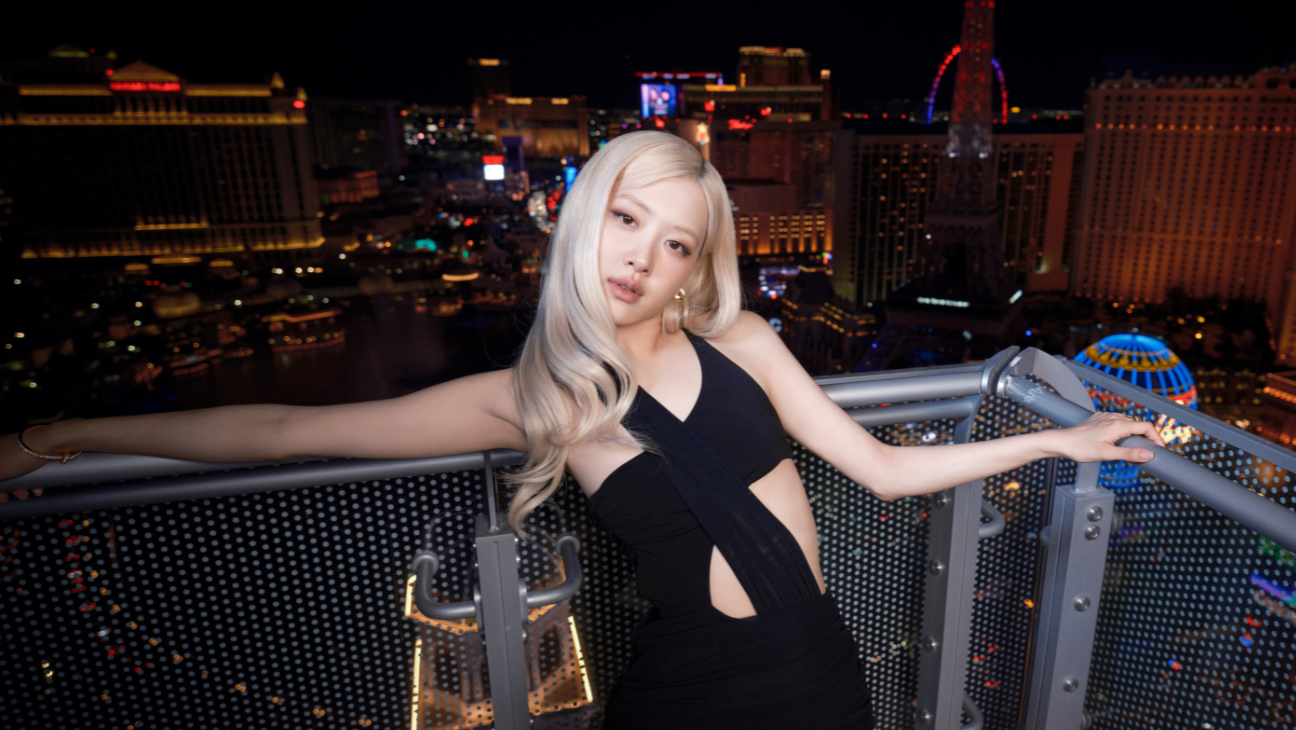 Soundtrack Buat Film F1, Rose BLACKPINK Rilis Lagu Baru 'Messy'