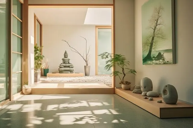 Zen vs Wabi Sabi: Cantik dalam Kesederhanaan, Mana Gaya Interior Rumahmu?