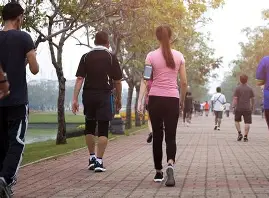 Rahasia Tubuh Ideal dan Jantung Sehat: Cukup Rutin Jalan Kaki 10.000 Langkah!