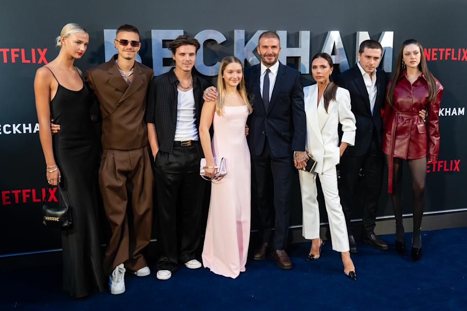 Heboh! Mantan Pacar Brooklyn Bongkar Drama Keluarga Beckham