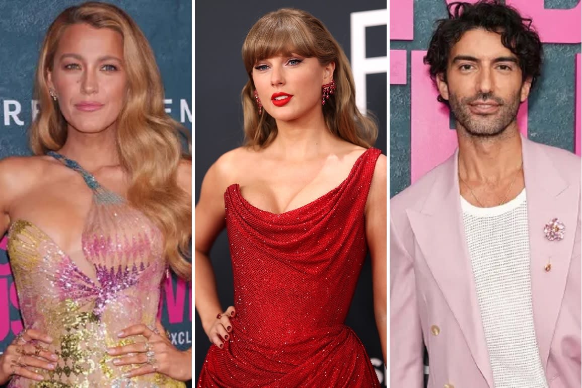 Taylor Swift Angkat Bicara, Terseret Konflik Blake Lively vs Justin Baldoni