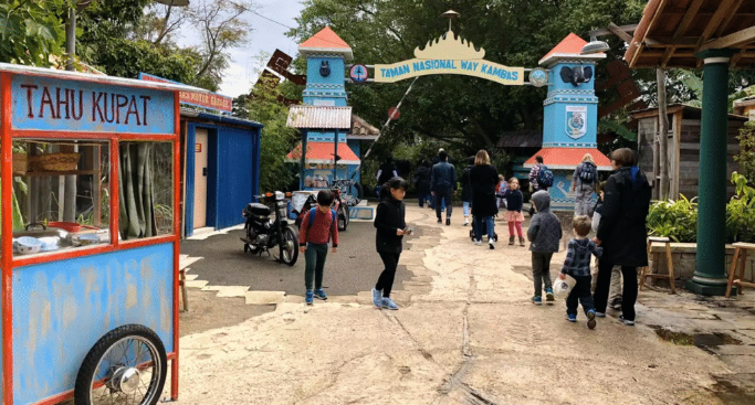 Tiger Trek di Taronga Zoo Sydney: Miniatur Suasana Indonesia untuk Melestarikan Harimau Sumatera