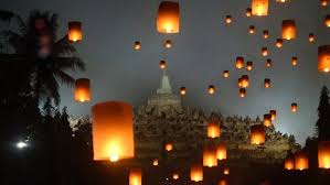 Catat! Jadwal Lengkap Perayaan Puncak Waisak di Borobudur Tahun 2025