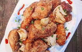 Ayam Goreng Bawang Putih Viral di TikTok, Ini Resep Mudah ala @Itsfryday