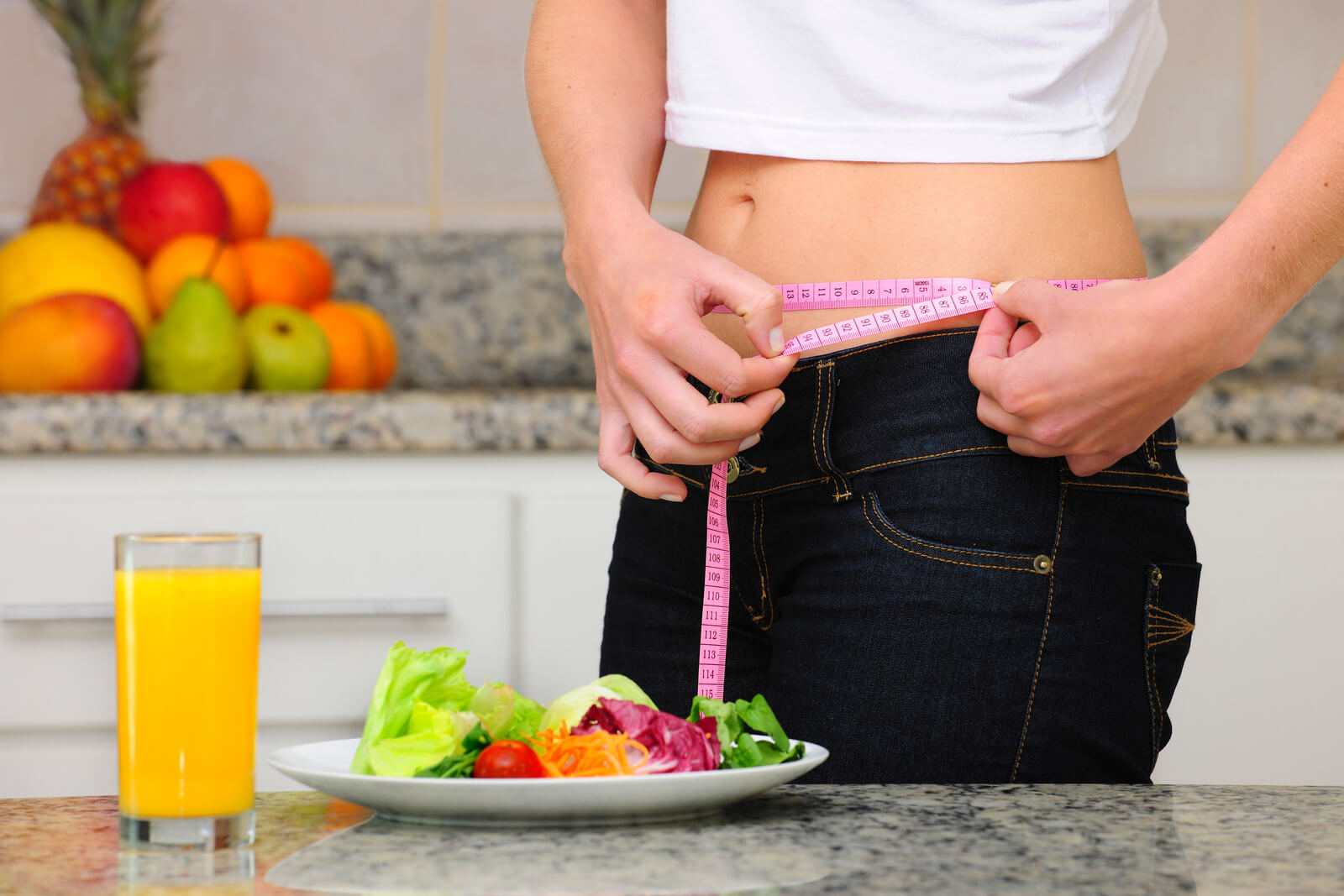Berat Badan Turun Tanpa Tersiksa, Ini 5 Cara Sehat Biar Langsing Permanen!