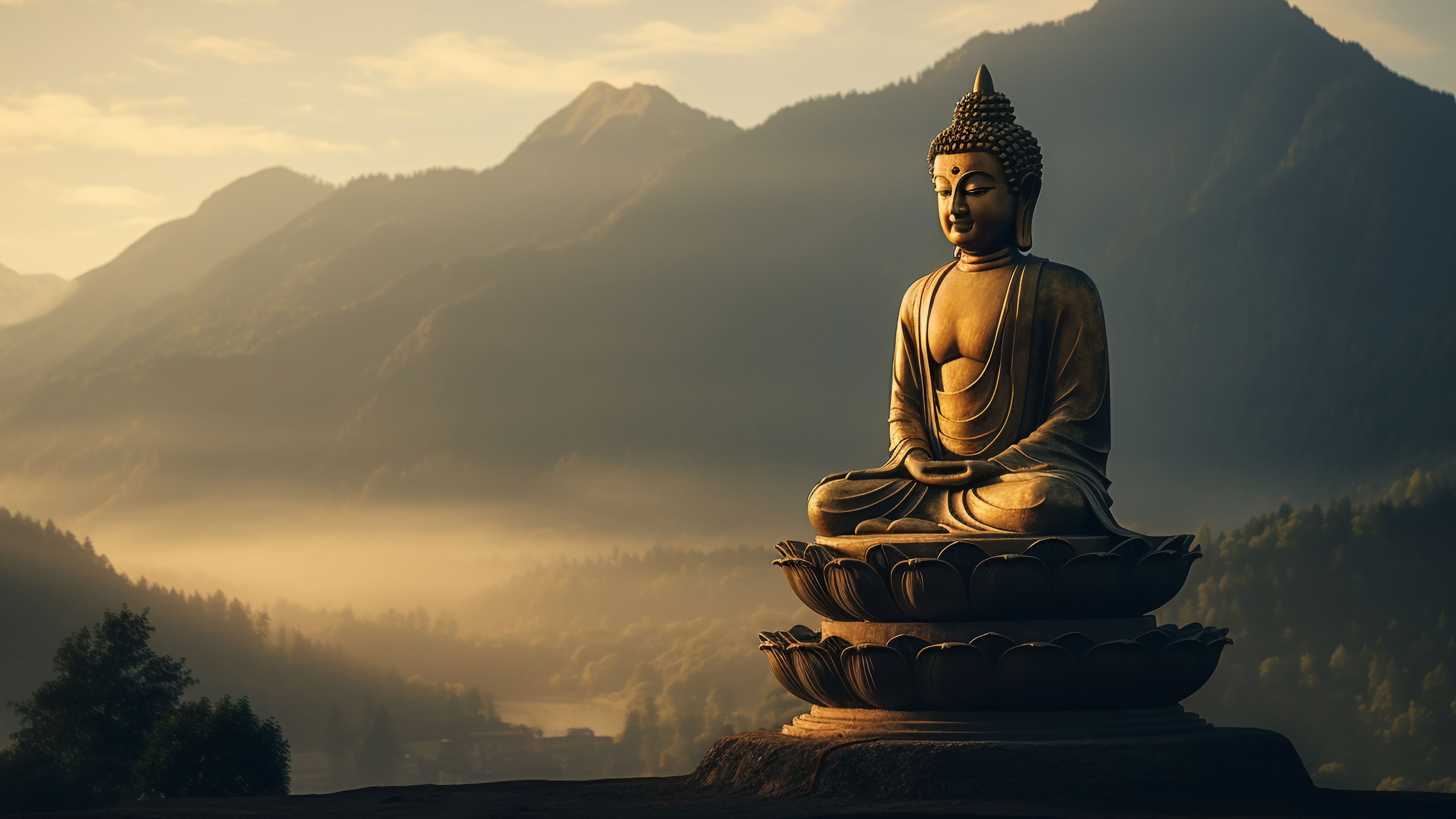 Punya Makna Mendalam, Hari Raya Waisak Identik dengan Perayaan Tiga Peristiwa Penting dalam Kehidupan Buddha