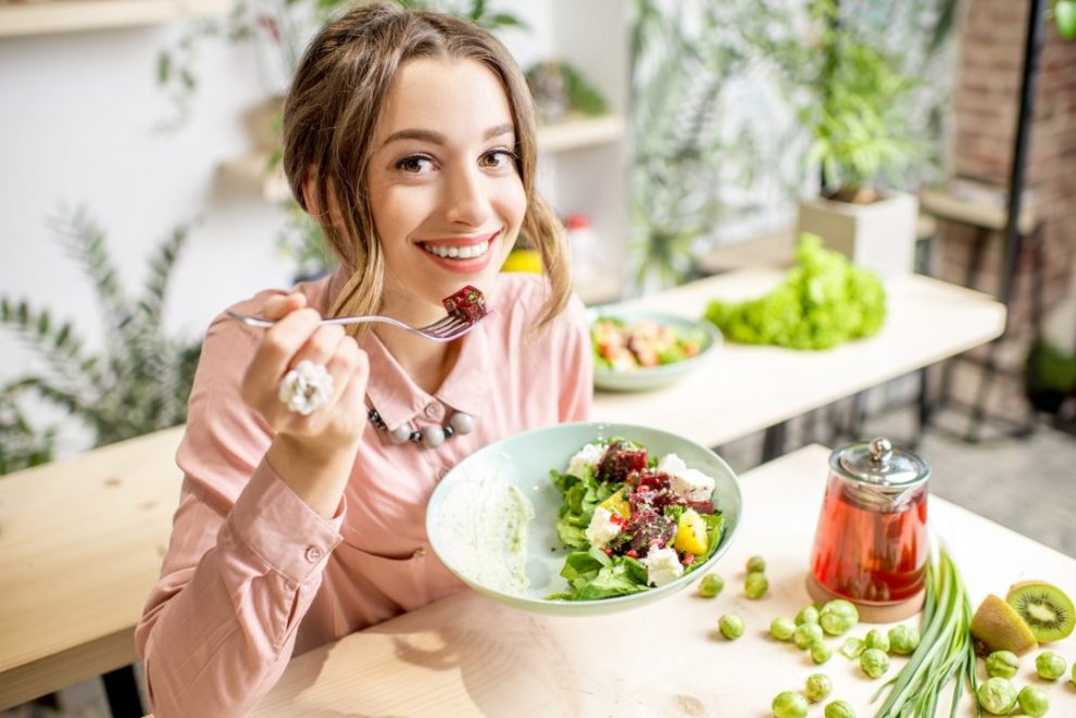 Rahasia Perempuan Sehat: Jangan Lupakan Makan Bergizi Setiap Hari