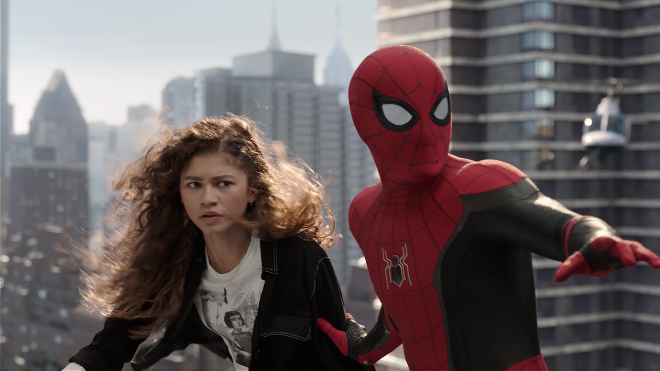 Film 'Spider-Man: Brand New Day' Siap Tayang, Sadie Sink Gabung dan MJ Balik!