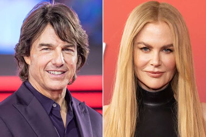 Bikin Nostalgia! Tom Cruise Akui Nicole Kidman Aktris yang Hebat