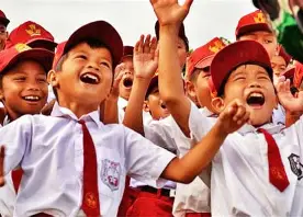 Cantiks, Prioritaskan Sekolah Anak: Kunci Masa Depan Gemilang Buah Hati