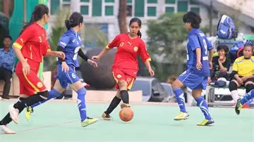 Cantiks, Yuk Coba Futsal! Ini Manfaat Seru untuk Kesehatanmu