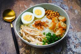 Resep Bubur Ayam Simpel yan...