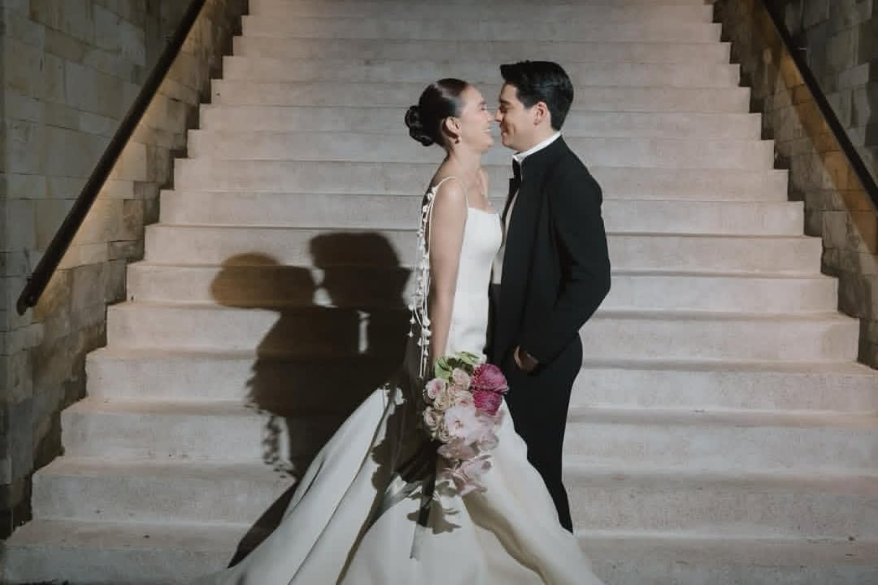 Resmi Nikahi Luna Maya, Darimana Sumber Kekayaan Maxime Bouttier?
