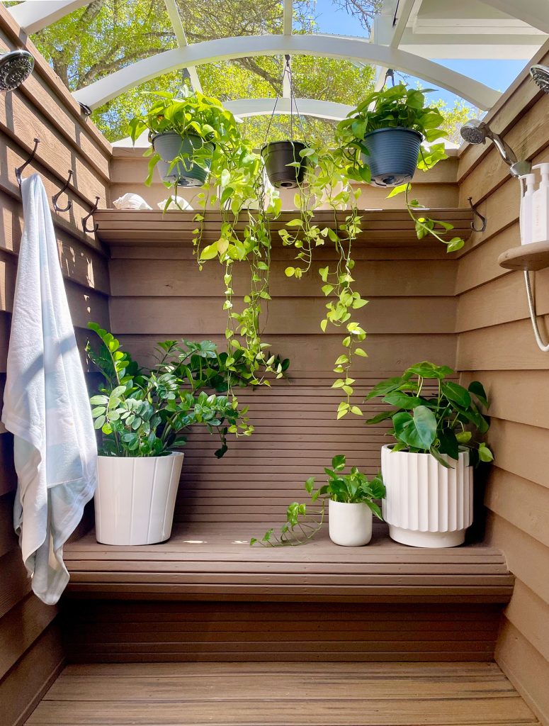 Kamar Mandi Outdoor Estetik...