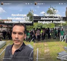 Drama Sengketa Tanah! Rumah...