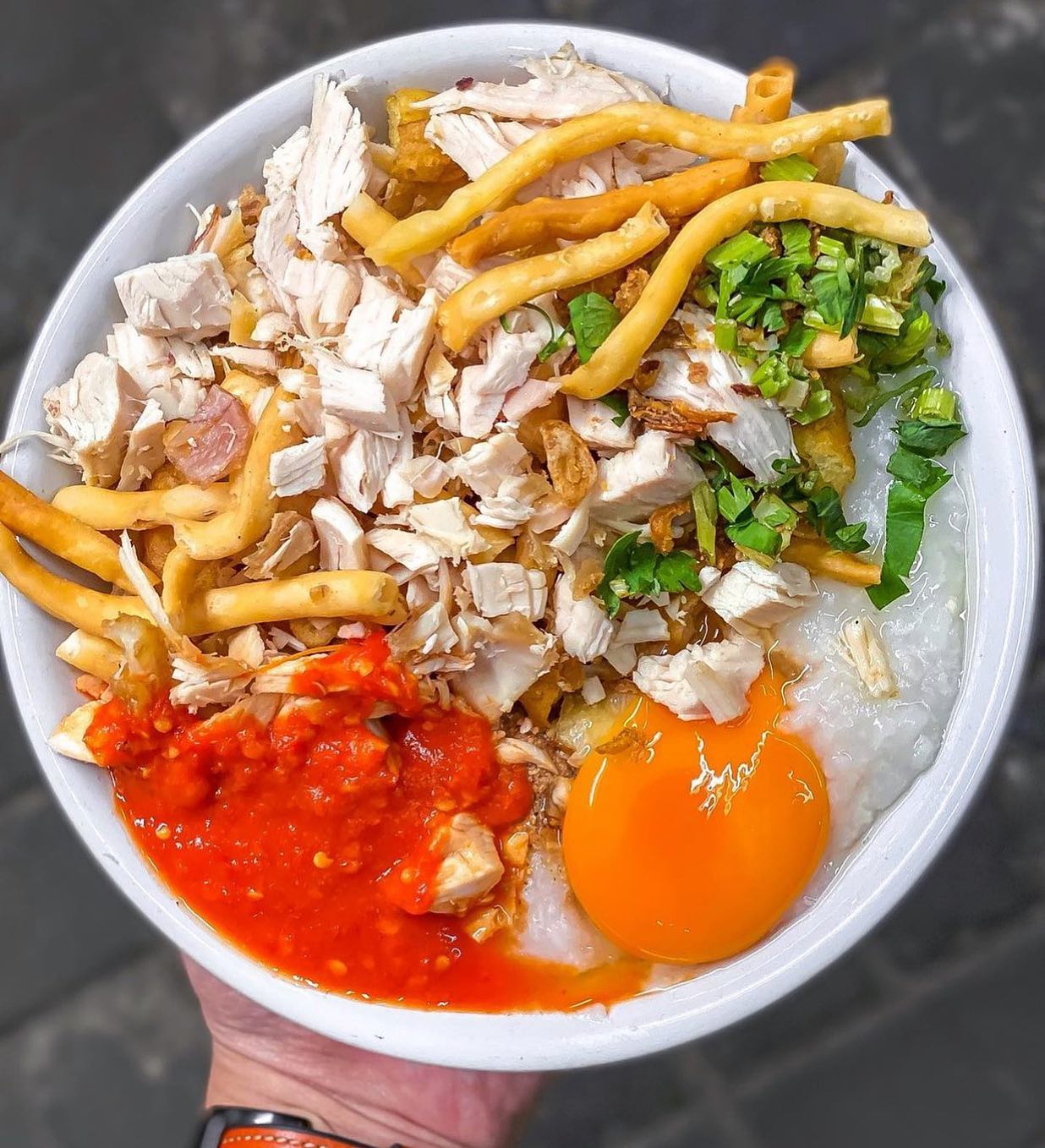 Tim Bubur Diaduk vs Tidak D...