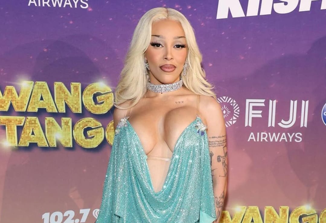 Doja Cat Bongkar Masalah Im...