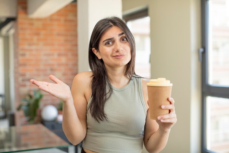 5 Mitos Efek Minum Kopi pad...